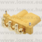 MR30PW-FB20.G.Y (AMA) RoHS 3P ANYA NYÁK 90° - 43-32-41