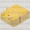 XT90PW-M30.G.Y (AMA) RoHS 2P APA NYÁK 90° - 43-32-53