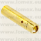 GC4010-F.G (AMA) RoHS BANÁNHÜVELY SZIGETELETLEN - 43-32-64
