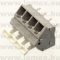 TLM-203B-5.0-04P-M19 (TLM) RoHS SORKAPOCS 4P RM5.00 45° RUGÓS/KAROS - 43-32-87