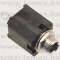 JS63-01-3P (FEM) JACK 6.3mm MONO ANYA 3P(KAPCS.) - 43-32-92