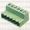 TLPHS-304-06P-G12S (TLM) RoHS SORKAPOCS 6P RM5.08 CSAPSORLÉC CSAVAROS - 43-33-10