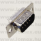 DS1033-09MBNSISS (CNF) RoHS DSUB 9P APA FORR.LENGŐ - 43-33-71