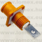 ESS-200A-50-B/S-OR-90 (DEG) RoHS  1P APA ORANGE - 43-33-91
