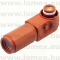 ESP-150A-35-RD-90 (DEG) RoHS  1P ANYA 90° RED - 43-33-95