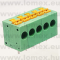 DGPS2.5R-5.0-05P-14 (DEG) RoHS SORKAPOCS 5P RM5.00 RUGÓS - 43-34-23