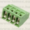 DG308-2.54-04P (DEG) RoHS SORKAPOCS 4P RM2.54 CSAVAROS - 43-34-33