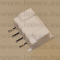 NCW200PA-04S (G-S) RoHS TÁPCSATL. 2.00mm  4P APA - 43-34-50