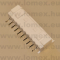 NCW200PA-10S (G-S) RoHS TÁPCSATL. 2.00mm 10P APA - 43-34-56