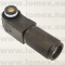 ESP-200A-50-BK-18 (DEG) RoHS  1P ANYA 90° BLACK - 43-34-95