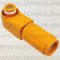ESP-200A-50-OR-90 (DEG) RoHS  1P ANYA 90° ORANGE - 43-34-96