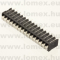 TLM-004V-3.81-16P-K (TLM) RoHS SORKAPOCS 16P RM3.81 90° RUGÓS - 43-35-10