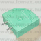 DG209-5.0-01P-14 (DEG) RoHS SORKAPOCS 1P RM5.00 45° RUGÓS - 43-36-27