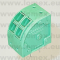 DG209-5.0-02P-14 (DEG) RoHS SORKAPOCS 2P RM5.00 45° RUGÓS - 43-36-28