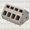 DG245-5.0-04P-11 (DEG) RoHS SORKAPOCS 4P RM5.00 45° RUGÓS - 43-36-36