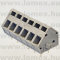 DG245-5.0-06P-11 (DEG) RoHS SORKAPOCS 6P RM5.00 45° RUGÓS - 43-36-38