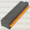 DG266-3.5-16P-13 (DEG) RoHS SORKAPOCS 16P RM3.50 RUGÓS - 43-36-58