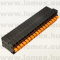 DG266-3.5-18P-13 (DEG) RoHS SORKAPOCS 18P RM3.50 RUGÓS - 43-36-59