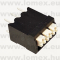 DG212V-THR-3.5-03P-13 (DEG) RoHS SORKAPOCS 3P RM3.50 RUGÓS - 43-36-61
