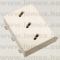 DG2003-6.0-03P-11 (DEG) RoHS SORKAPOCS 3P RM6.00 SMD 90° RUGÓS - 43-36-73