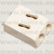 DG2002-4.0-02P-11 (DEG) RoHS SORKAPOCS 2P RM4.00 SMD 90° RUGÓS - 43-36-75