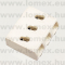 DG2001-3.0-03P-11 (DEG) RoHS SORKAPOCS 3P RM3.00 SMD 90° RUGÓS - 43-36-79