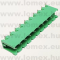 2EDGR-5.0-10P-14 (DEG) RoHS SORKAPOCS 10P RM5.00 CSAPSORLÉC 90° NYITOTT - 43-36-91