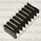 TLM-004V-3.50-08P-K (TLM) RoHS SORKAPOCS 8P RM3.50 90° RUGÓS - 43-36-96