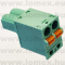 2EDGKD-5.0-02P-14 (DEG) RoHS SORKAPOCS 2P RM5.00 DUGASZOLHATÓ RUGÓS - 43-37-40