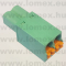 2EDGKN-5.0-02P-14 (DEG) RoHS SORKAPOCS 2P RM5.00 DUGASZOLHATÓ RUGÓS - 43-37-41