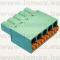 2EDGKN-5.0-05P-14 (DEG) RoHS SORKAPOCS 5P RM5.00 DUGASZOLHATÓ RUGÓS - 43-37-47