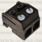 DG332K-5.0-02P-13 (DEG) RoHS SORKAPOCS 2P RM5.00 DUGASZOLHATÓ CSAVAROS - 43-38-03