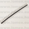 DG332JR-5.0-24P-13 (DEG) RoHS TÜSKESOR  24 P 90° SOLDER TAIL - 43-38-07