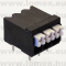 DG212R-THR-3.5-03P-13 (DEG) RoHS SORKAPOCS 3P RM3.50 90° RUGÓS - 43-38-21