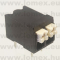 DG212R-THR-3.81-02P-13 (DEG) RoHS SORKAPOCS 2P RM3.81 90° RUGÓS - 43-38-25