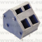 DG245-5.08-02P-11 (DEG) RoHS SORKAPOCS 2P RM5.08 45° RUGÓS - 43-38-40