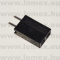 DS1023-1x2S21 (CNF) RoHS 2.54mm HÜVELY 2P h=8.5mm - 43-38-60