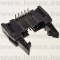 DS1011-10-RBSIB7-B (CNF) RoHS SZAL.KÁBEL 10P APA 90° NYÁKBA KIEMELŐVEL - 43-38-68