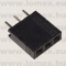 DS1023-1x3S21 (CNF) RoHS 2.54mm HÜVELY 3P h=8.5mm - 43-38-72
