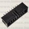 DS1013-16SSIB1-B-0 (CNF) RoHS SZAL.KÁBEL 16P APA NYÁKBA - 43-39-25