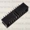 DS1013-20SSIB1-B-0 (CNF) RoHS SZAL.KÁBEL 20P APA NYÁKBA - 43-39-26