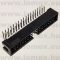 DS1013-34RSIB-B-0 (CNF) RoHS SZAL.KÁBEL 34P APA 90° NYÁKBA - 43-39-45