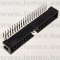 DS1013-40RSIB-B-0 (CNF) RoHS SZAL.KÁBEL 40P APA 90° NYÁKBA - 43-39-46