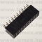 DS1023-2x10S21 (CNF) RoHS 2.54mm HÜVELY 10x2P h=8.5mm - 43-39-57