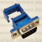 DS1036-09MPU2PX-YT (CNF) RoHS DSUB 9P APA SZAL.KÁBELRE - 43-39-65
