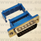 DS1036-15MPU2PX-YT (CNF) RoHS DSUB 15P APA SZAL.KÁBELRE - 43-39-66