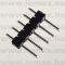 DS1021-1x5SF11-B (CNF) RoHS 2.54mm TÜSKESOR 5P 6/3mm TÖRD. - 43-39-75