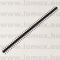 DS1021-1x40SF167-B (CNF) RoHS 2.54mm TÜSKESOR 40P 4/3mm TÖRD. - 43-39-85