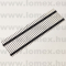 DS1029-01-1x40P8BVA6-3A (CNF) RoHS 2.54mm TÜSKESOR 40P DUAL TÖRD. - 43-40-12