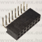 DS1024-2x8R2 (CNF) RoHS 2.54mm HÜVELY 8x2P 90° h=8.5mm - 43-40-33